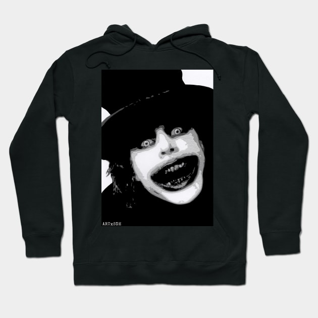 Babadook Hoodie by ARTxSDH